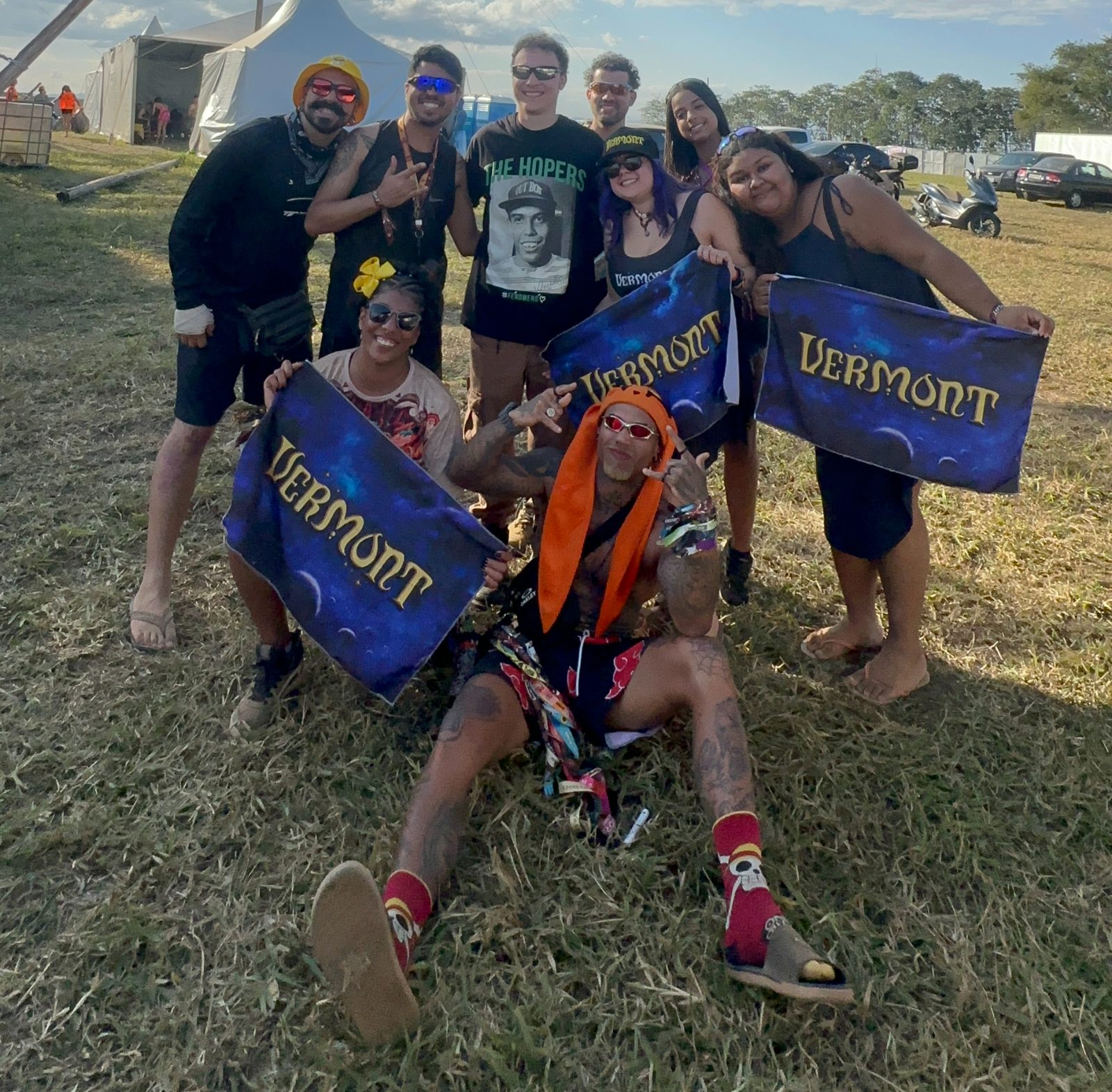 Fãs do Vermont